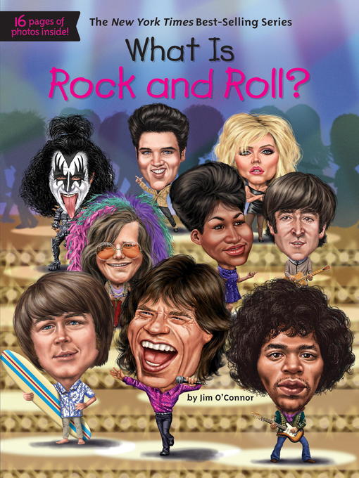 Title details for What Is Rock and Roll? by Jim O'Connor - Available
